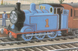 Thomas the Tank Engine, Pooh's Adventures Wiki