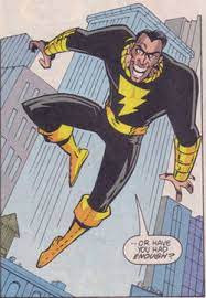 Black Adam (Character) - Comic Vine