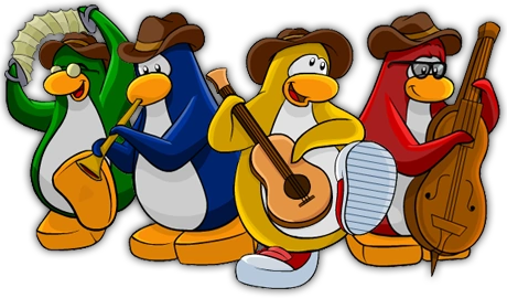 The Penguin Band Information