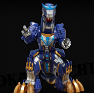 Q-Rex Dinozord