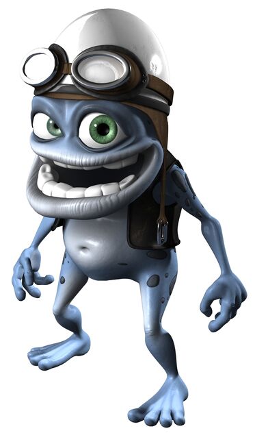 Crazy Frog Returns After 15 Years With Intergalactic Mashup of Run