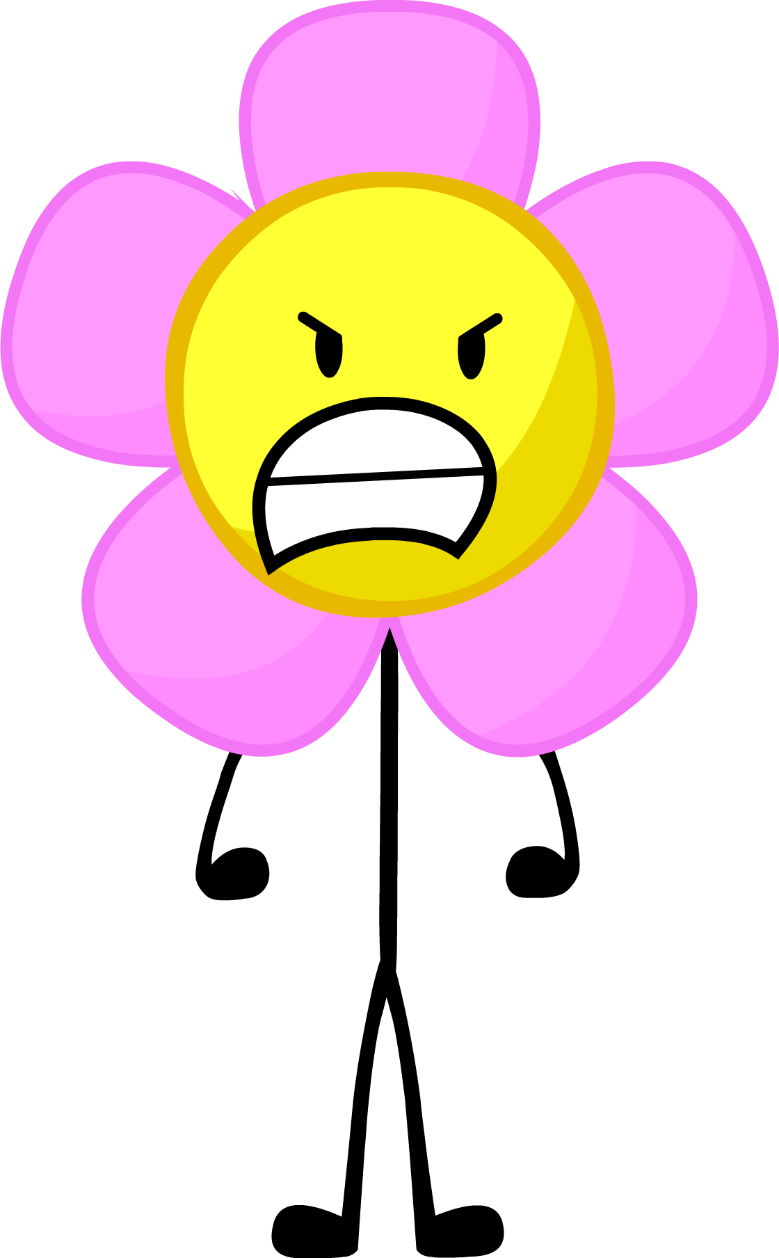 Flower (BFDI), Heroes Wiki