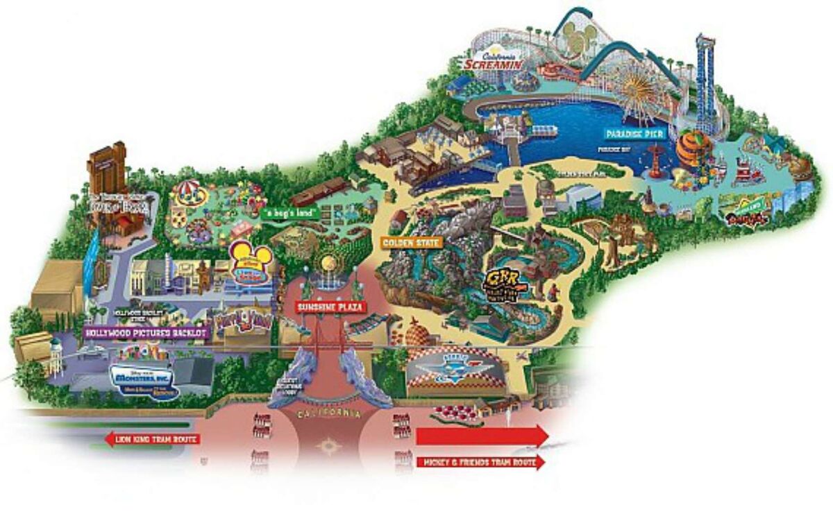 Disney California Adventure - Wikipedia