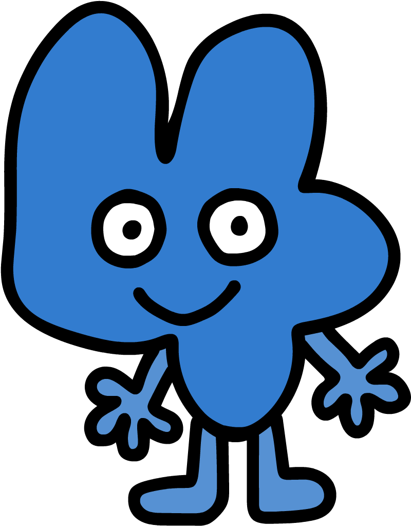 Battle For Dream Island Wiki - Gelatin Bfdi Png, Transparent Png ,  Transparent Png Image - PNGitem