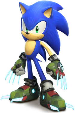 Tino's Adventures of Sonic the Hedgehog (2020)