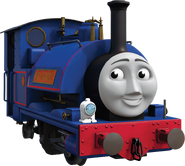 CGI Sir Handel