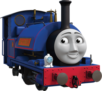 CGI Sir Handel