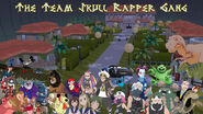 The Team Skull Rapper Gang