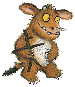 The Gruffalo (film) - Wikipedia