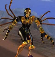 Blackarachnia