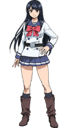 Yuri Honji (Anime)