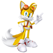 Tails (Sonic Boom)