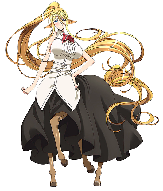 House Scythia team battle / Monster Musume no Oisha-san :: Centaur Girl  (Anime) :: Monster Girl (Anime) :: Anime :: Kyonyuu :: Anime Ero :: Monster  girl doctor :: kensaint - JoyReactor