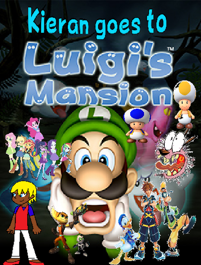 Luigi's Mansion Review. I decided to replay the original…, by Caden Brooks