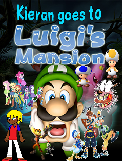 Review: Luigi's Mansion (3DS) - Rely on Horror