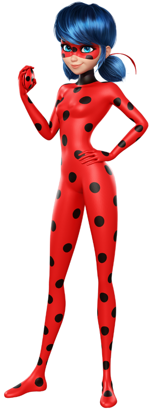 Marinette Dupain-Cheng, Wikia Miraculous Ladybug