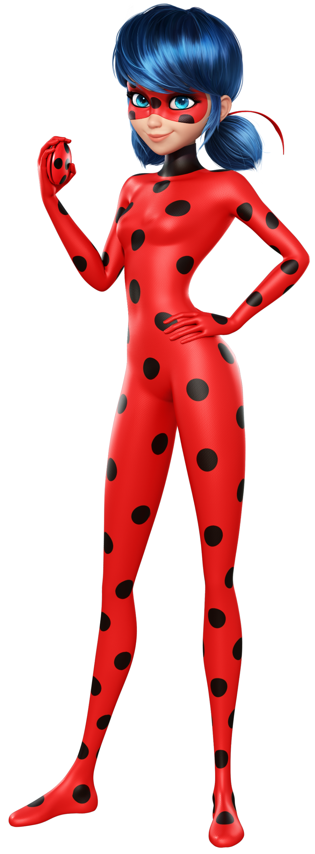 Talk & Sparkle Ladybug - figurine Miraculous : Les Aventures de Ladybug et  Cat Noir