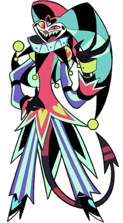 Fizzarolli, Hazbin Hotel Wiki