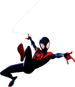 Anagram Palloncino Anagram Testa Spider Man Miles Morales