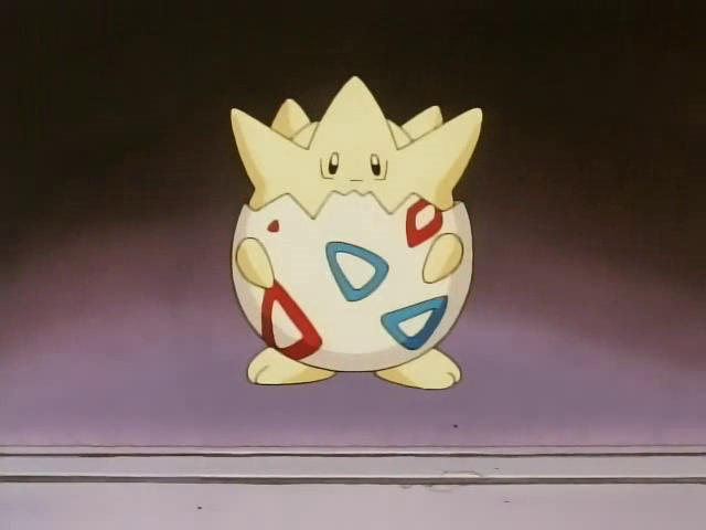 Togepi (Pokémon) - Bulbapedia, the community-driven Pokémon encyclopedia