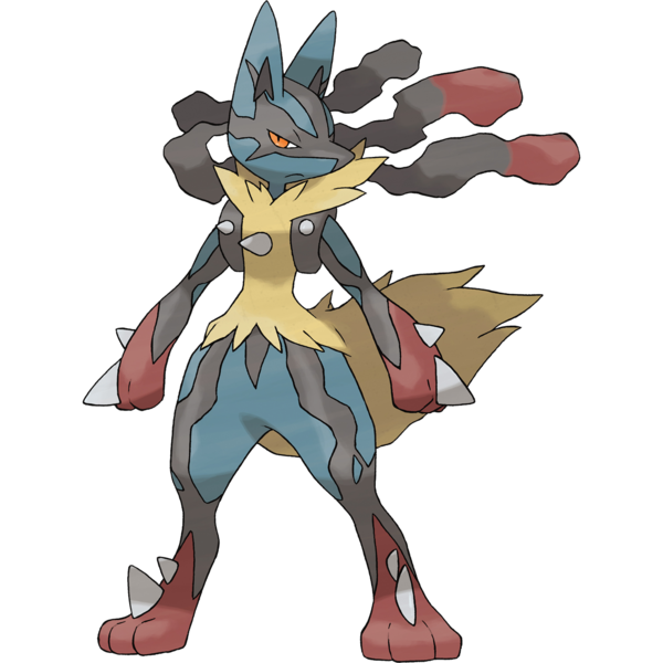 Lucario - WikiFur, the furry encyclopedia