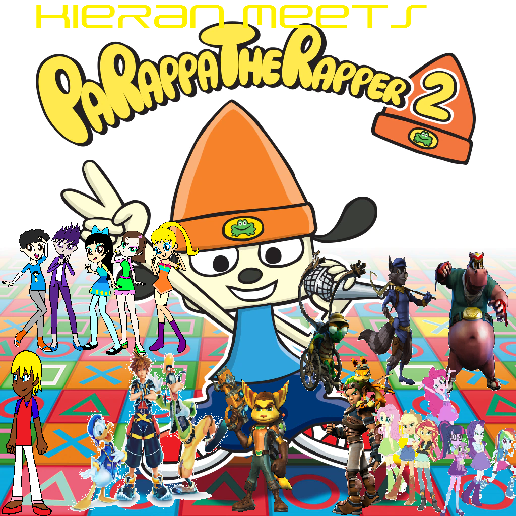 PaRappa the Rapper 2 Overview