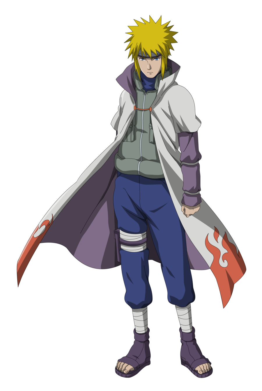 Minato Namikaze, Wiki Naruto