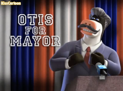 Otis for Mayor