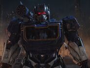 Soundwave as he appears in Bumblebee