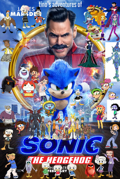 Sonic the Hedgehog (2020 Film)