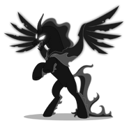 Pony of Shadow