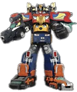 Zenith Megazord