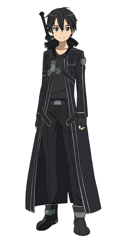 Kiroto (Dual) - Kirito, Anime Adventures Wiki