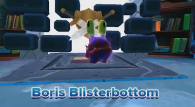 Boris Blisterbottom