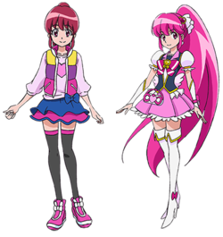 Cure Princess, Wiki