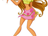 Flora (Winx Club)