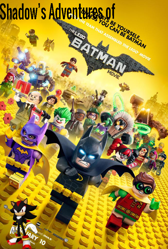 LEGO Batman: Adventures in Gotham City