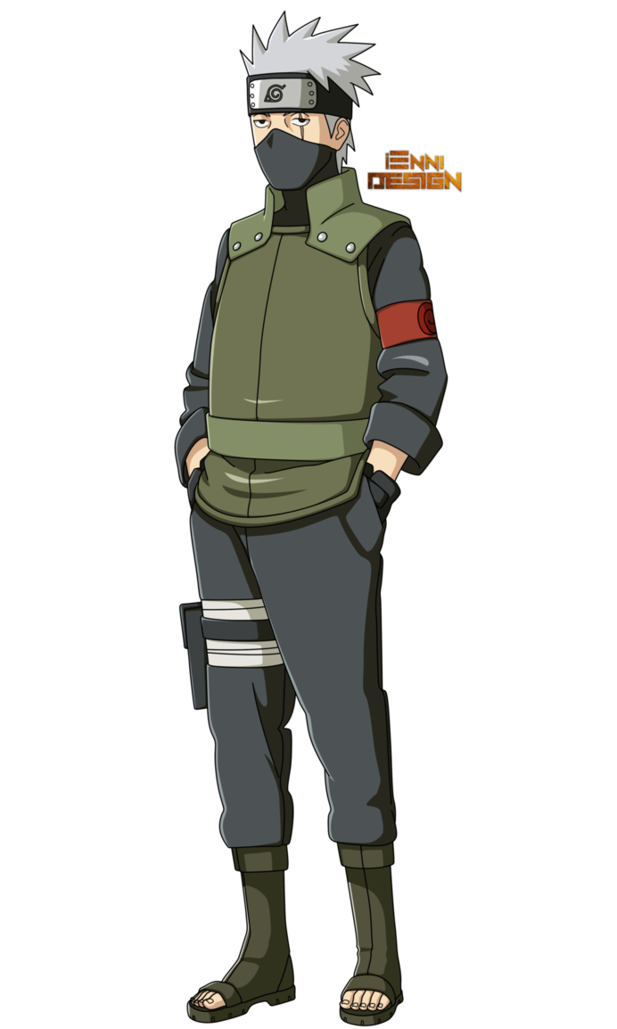 Kakashi Hatake, Scratchpad