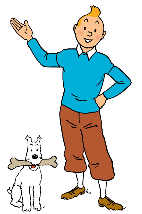  Tintin