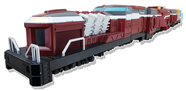 Diesel Train Zord