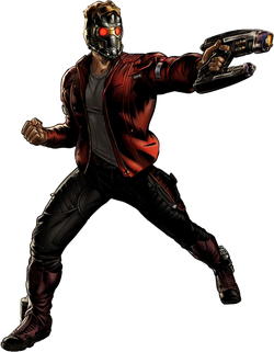 Star-Lord, Disney's Guardians of the Galaxy Wiki