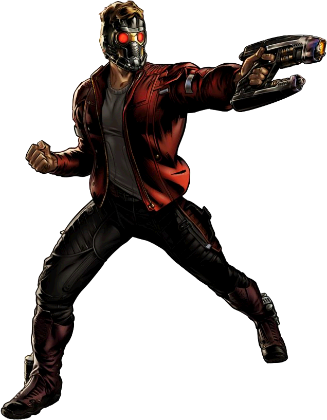 Peter Quill/Star-Lord, Guardians of the Galaxy Wiki