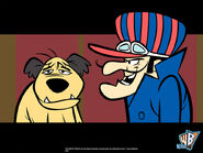 Dick Dastardly & Muttley