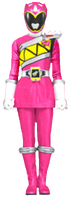 Dino Charge Pink Ranger