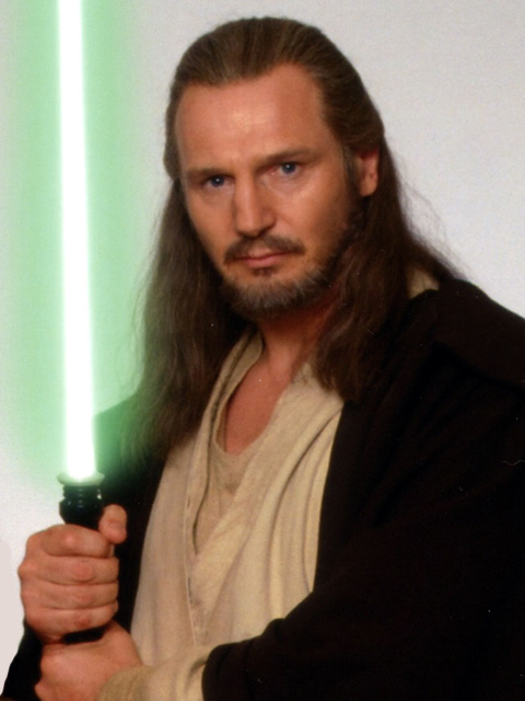 Qui-Gon Jinn, The Parody Wiki