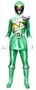 Dino Charge Lime Ranger