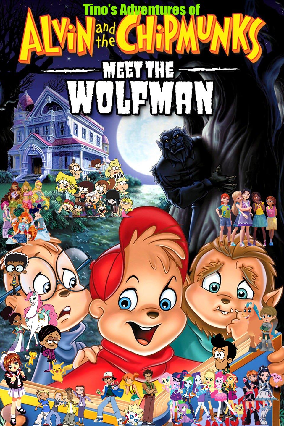 The Wolfman (film) - Wikipedia