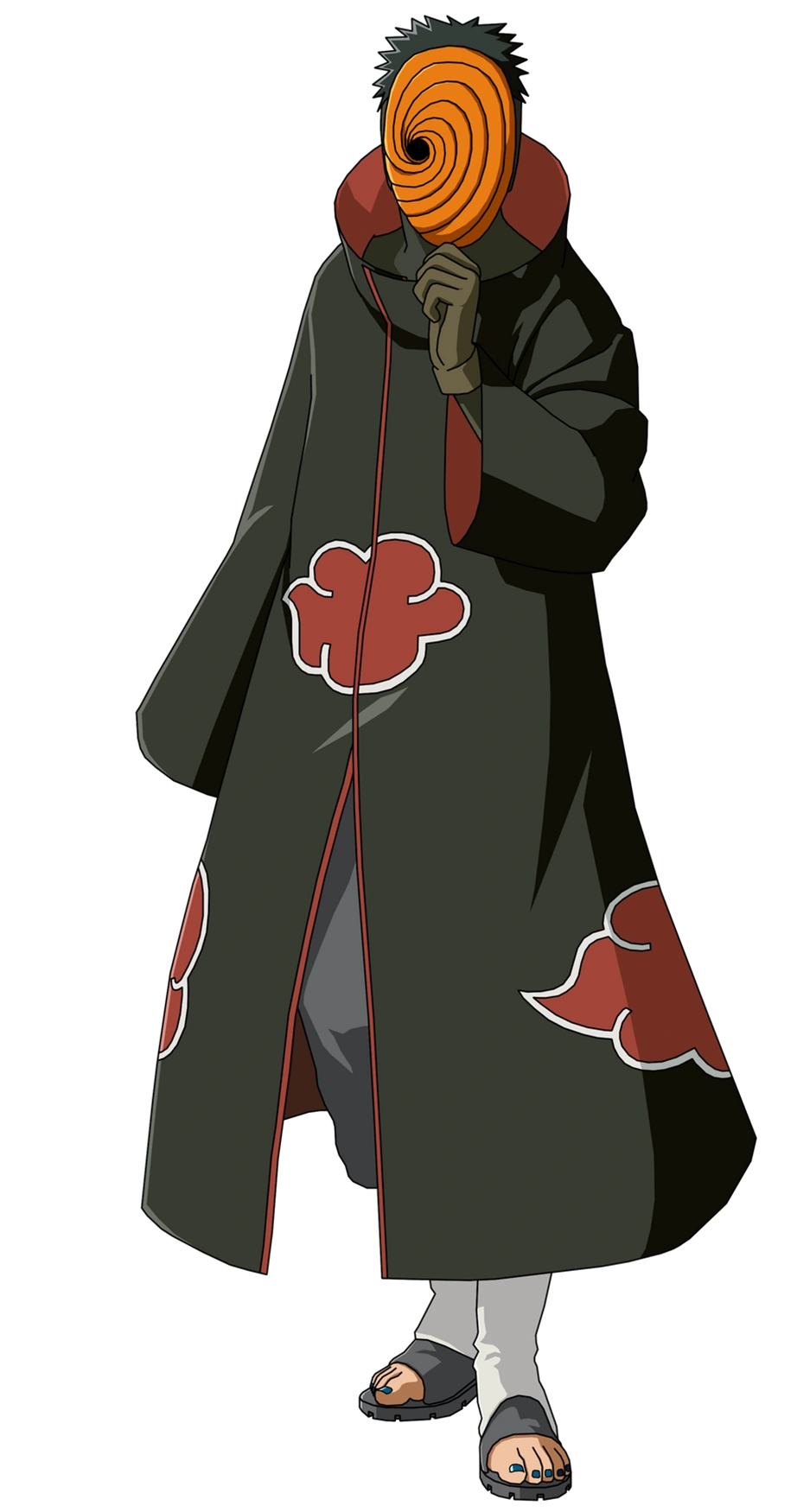 Obito Uchiha (Uchiha Obito) - Superhero Database