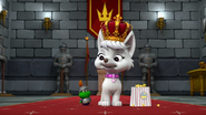 Barkingburg Crown + Collar