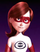 Elastigirl (Her former suit)